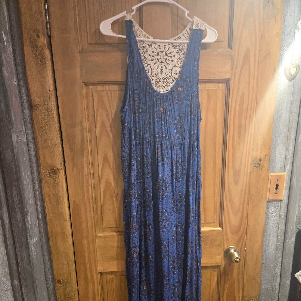 Boho summer dress